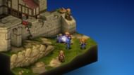 They'll file in nice and slow, and let you pound them to dust, even on Tactician difficulty (Image via Square Enix)